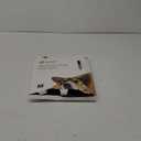 AUROTH Tactical Harness for Small Medium Dogs No Pull Adjustable Pet Harness Reflective K9 Working Training Easy Control Vest Military Service Dog Harnesses Black M