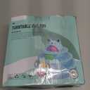 Gefryco Cat Toys 4-Tier Roller Track, Turntable Cat Tower Toy with Colorful Chase Balls, Multi-Level Interactive Cat Toys for Bored Indoor Adult Cats, Fun Puzzle Kitten Exercise Toys Self Play (Blue)