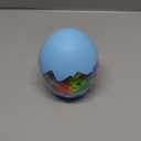 32 PCS Toddler Suction Cup Bath Toys for Kids Ages 1-3 3-5 4-8, Mini Sensory Travel Toy 2 3 4 5 6 Year Boy Girl Valentines Birthday Gifts Party Favor Goody Easter Basket Stuffer Fillers Prize Eggshell