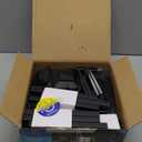 SOLPEX Solar Outdoor Lights,12 Pack Solar Path Lights, Walkway Lights Outdoor, Garden Light, SolarPowered Pathway Waterproof for Garden, Yard, Landscape and Driveway(Warm White)