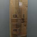 Machine Washable (24" x 36"+ 24" x 60"') Kitchen Rugs Set of 2, Non Slip Kitchen Mats for Floor, Absorbent Entrance Runner Rugs for Bedroom, Hallway, Bathroom, Door (Roll Packing) (Grey)