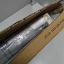 FAMILL Bed Rail for Toddlers, Foldable Toddler Bed Rails Suitable for Queen/King/Full/Twin Size, Grey, 74.8", 1 Side