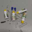 Soil Test Kit -140 Test- 2026 Version- Testing PH Ammonia Nitrogen Phosphorus and Potassium - Tester for Your Vegetable Garden Lawn and Soil