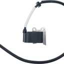 502846401 Ignition coil for Husqvarna Backpack blower 150BT/350BT/150BF/350BF,Replaces coil 511492901,Replace IKEDA-D RML DO-2