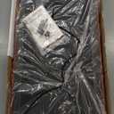 6% Incline Walking Pad with Handle Bar,Compact and Foldable Treadmill for Home and Office,2.5 HP Quiet Under Desk Treadmill with 300lbs Capacity,Big Led Display and Double Deck Cushioning (Black)