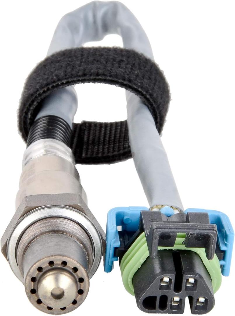 BOSCH 16070 Premium Original Equipment Oxygen Sensor - Compatible with Select Buick Allure, Enclave, Lacrosse; Cadillac ELR, SRX; Chevrolet Equinox, Traverse, Volt; GMC Acadia, Terrain