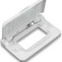 15 Amp Weatherproof Receptacle Cover for RV Trailer RV Outdoor Electrical Outlet (White)