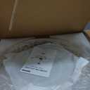 42" Retractable Ceiling Fans with Lights, Crystal Chandelier Ceiling Fan with Remote & APP Control, Modern Dimmable LED Fandelier for Living Room, Dinning Room, Bedroom (Gold)