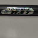 34 Inch Aluminium Baseball Bat Metal Aluminium Baseball Bat Adult Black
Heavy Duty Non Slip Grip 34"/ 86 cm Thick Backyard Recreational Sport Outdoor Training Softball Practice Equipment Workout