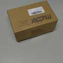 Mudder 33FT 100 LEDs Cherry Blossom Flower Fairy String Lights with Remote, USB & Battery Operated Pink String Lights for Bedroom, Indoor Outdoor Party Wedding Decoration