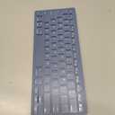 OMOTON Bluetooth Keyboard Compatible with iPad A16 11th 10th Generation, iPad 10.2 (9th/8th/7th), iPad Pro 13/12.9/11 inch, iPad Air/Mini and More iOS Devices, Blue