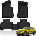 KUST Floor Mats for 2016-2022 Mercedes Benz GLC 300/350e/43 AMG Accessories
1st & 2nd Row Floor Liners, Full Coverage, All Weather Protection, TPE Rubber, Raised Edge