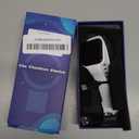 Kids Watches for Girls Boys Digital Sport Watch with Step Counter Pedometer Vibration Alarm Clock, No App Waterproof Fitness Tracker Kids Watch Boys Girls Teens Students Ages 5-16 (004-E-White)