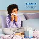 Puffs Ultra Soft Non-Lotion Tissues, 5 Cubes, 56 Tissues Per Box