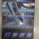 SPORTLINK Compatible with iPhone 13 Mini Waterproof Case - Full Body Shockproof Dustproof Phone Screen Protector Rugged Waterproof Case for iPhone 13 Mini 5.4 Inches Pink