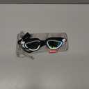 ZIONOR Swim Goggles, Upgraded G1 Polarized Swimming Goggles Anti-Fog for Adult Men Women