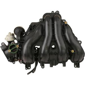 MITZONE Intake Manifold Compatible with 2005 2006 2007 2008 2009 Ford Focus Fusion Mercury Milan 2.3L 3S4Z9424AM