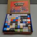 150PCS Magnetic Blocks Building Toys Set, Spider Toys Magnetic Building Blocks for Boys Girls Ages 3+, 1 Inch Magnet Cubes STEM Sensory Construction Toy City Themes