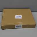 25Pcs Gold Glitter Wedding Invitations with Burgundy Ribbons Laser Cut Invitation Pocket with RSVP Cards Envelopes Blank for Wedding Quinceanera Anniversary 