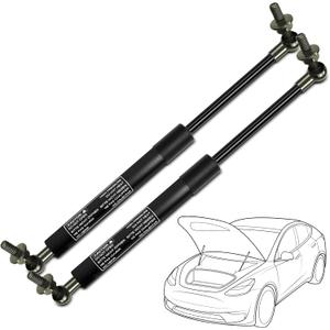 Set of 2 Front Hood Lift Supports Struts Gas Shocks Replacement for Lexus GX470 2003-2009 Toyota 4Runner