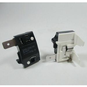 CAUME 2PCS DRB15N61A1 QV43Y For 600A Compressor Refrigerator Overload Flat Protector