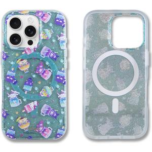 Sonix x Sanrio Case for iPhone 16 Pro | Compatible with MagSafe | 10ft Drop Tested | Hello Kitty and Friends Frozen Treats Sonix x Sanrio Case for iPhone 16 Pro | Compatible with MagSafe | 10ft Drop Tested | Hello Kitty and Friends Frozen Treats