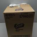 Scott ComfortPlus Toilet Paper, 48 Triple Rolls, 231 Sheets per Roll, Septic-Safe, 1-Ply Toilet Tissue
