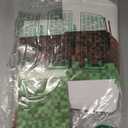 24 Pcs Pixel Paper Boxes, Video Game Party Decorations Supplies, Gaming Thematic Pixelated Favor Box - 3.5 x 3.5 Inch