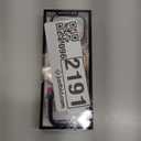 COMMUTER 3 Pack Case with Tempered Glass Screen Protector for Apple Watch SE(3nd) 2025 SE 2/1 Series 6/5/4 40mm, Hard PC Ultra-Thin Cover for iwatch SE 3/SE 2/SE/6/5/4 40mm, Black/Clear/Starlight