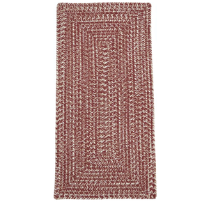 Colonial Mills Macon Tweed Runner - Toasted Red 30" x7'
