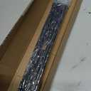 942-0741A Mulching Mower Blades Replace Cub Cadet/MTD/Troy Bilt 742-0741 742-0741A 942-0741 Compatible with Troy Bilt TB130 TB240 TB160 TB115 TB230 TB110 Craftsman M230 M250 21" Deck Lawn Mower