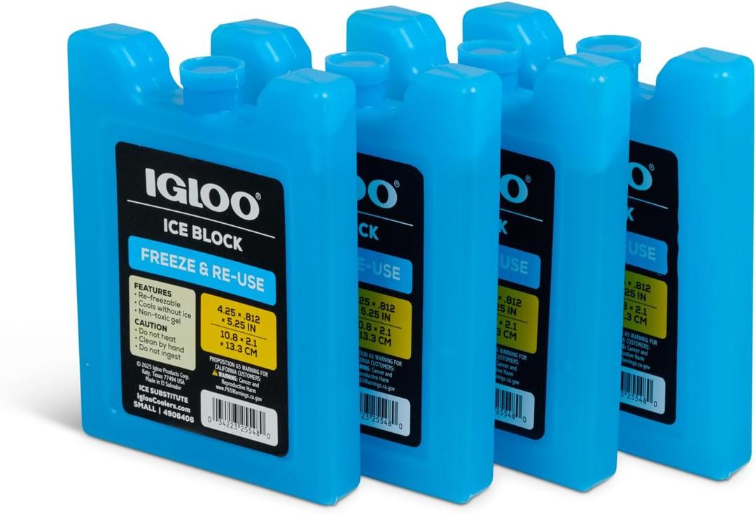 Igloo Maxcold Ice Block (4pk small)