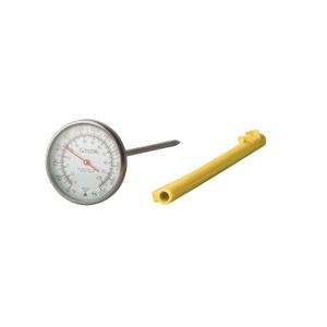 Taylor Instant Read Meat Food Grill BBQ Cooking Kitchen Thermometer with Recalibration Tool and Pocket Sleeve Clip