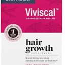 Viviscal Hair Growth Supplements For Women For Thicker, Fuller Hair, Nourishes Thinning & Loss, With Proprietary Collagen Complex, 51 Tablets. Exp. 10/2027