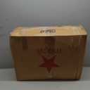 Youvee Dogs Car Seat and Bed 2 in 1,Pet Car Bed for 2 Small or 1 Medium/Large Dog up to 60 lbs, Dog Booster for car Back Seat, Safety, Comfortable, Storage Pocket,Fully Detachable and Washable(Black)