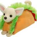 Douglas Taco Chihuahua Macaroon Plush Stuffed Animal