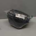 Travel Blanket Pillow Set - Travel Neck Pillow & Blanket for Airplane, Thick Fleece Plane Blanket, Hooded Memory Foam Neck Pillows, Foldable Duffel Bag, Sleep Mask, Earplugs for Plane Traveling, Black