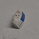 BSEED Surge Protector for Refrigerator, Single Outlet Surge Protector Plug in for Home Appliance Multi Function Plug with Protection Wall Mount Power Suppressor for TV/PC/PS5, 15A, 125V, 1875W, 1 Pack