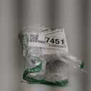 Lekvey Ergonomic Mouse, Vertical Wireless Mouse, Rechargeable 2.4G Optical Carpal Tunnel Mice with USB Receiver: 1000/1200 / 1600 DPI, 6 Buttons, for Laptop, Computer, PC, Desktop, Pink Green