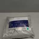 King Size 4 Piece Sheet Set - Comfy Breathable & Cooling Bed Sheets Set - Hotel Luxury Bedding for Women, Men, Kids, Teens, Boys & Girls - Deep Pockets, Soft and Wrinkle Free - Oeko-Tex - Light Grey