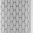 S SATC Diamond Sharpening Stone 2 Side Grit 150/600 Diamond Plate Honing Stone 8-inch Hone Sharpener