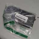 OtterBox iPhone 12 & iPhone 12 Pro Commuter Series Case - Black, Slim & Tough, Pocket-Friendly, with Port Protection