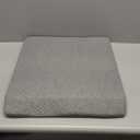 Car Seat Height Pad Thickened Memory Foam Car Seat Cushion for Sedentary Car Drivers Anti-Slip Leveling Pad(Gray,Thickness 6cm, 21x 24 in