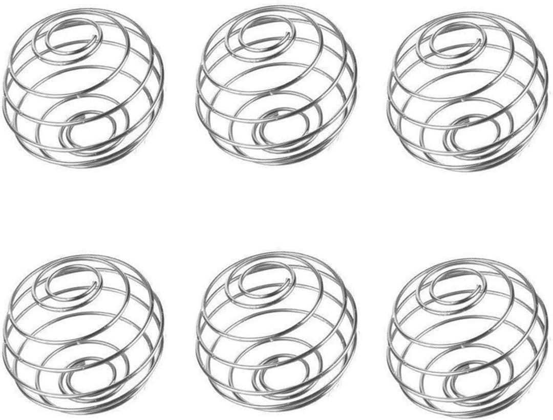 304 Stainless Steel Replacement Shaker Ball Wire Whisk Shaker Mixer Mixing Ball Bottle Cup Blend Shaker Bottle (6)