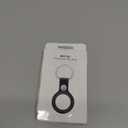 Apple AirTag FineWoven Key Ring - Black
