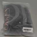 OUGES Womens Stretchy Maternity Over Belly Casual Work Straight Leg Pants Ankle Business Office Trousers with Pockets (Medium)