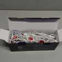 100FT Permanent Outdoor Lights for House, 2025 RGB LED Waterproof Christmas Lights Outdoor with Smart APP Remote Control, Outside Eaves Lighting House Decor for Holiday, Halloween, Roof, Party, Daily