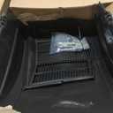 MAXXAIR FANMATE 00-955001 Fan/Vent Cover with EZ Clip Hardware, Constant Airflow, Super Tough, White, 25" length x 18-1/8" width x 10-1/4" height