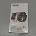 Smart Watch for Men Women Bluetooth Call, 1.85" HD Screen Smartwatch with Heart Rate/Sleep Monitor, 110+ Sport Modes Activity Trackers IP68 Waterproof, Fitness Watch for Android iOS, Rose