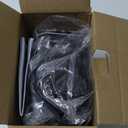 AT&T BL102-3 DECT 6.0 3-Handset Cordless Phone for Home with Answering Machine, Call Blocking, Caller ID Announcer, Audio Assist, Intercom, and Unsurpassed Range, Silver/Black